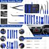 Car Interior Removal Kit Plier Pry Fasteners Remove Door Trim Clips Audio Instrument Panel Repair Fascia Dash Tool