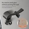 1-10pcs Silicone Door Stoppers Shock-Absorbing Wall Protectors Silent Door Handle Buffers for Home and Office Use
