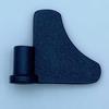 Lightweight Kneading Paddle for Aluminum Bread Makers Smooth Dough Preparation