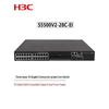 H3C S5500V2-28C-EI Layer 3 Managed Core Switch