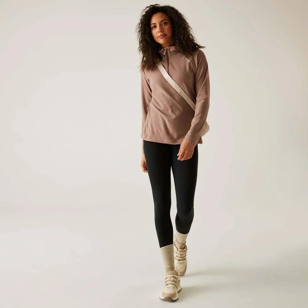 Regatta Fleece Jacket with Half-zip Montes