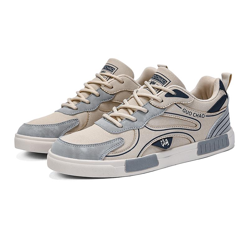 New Men's Sports Shoes In Plus Size 39-47 Are Non Slip  Wear-resistant  Lightweight  Versatile  and Rebound Running Shoes