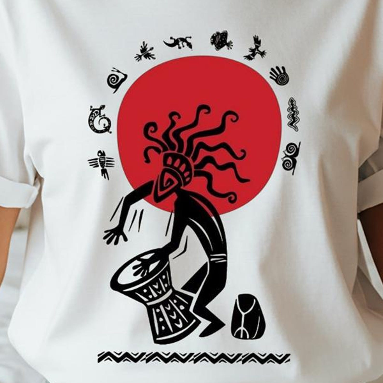 Kids Supercar T-shirt: The Bull Graphic Tee M