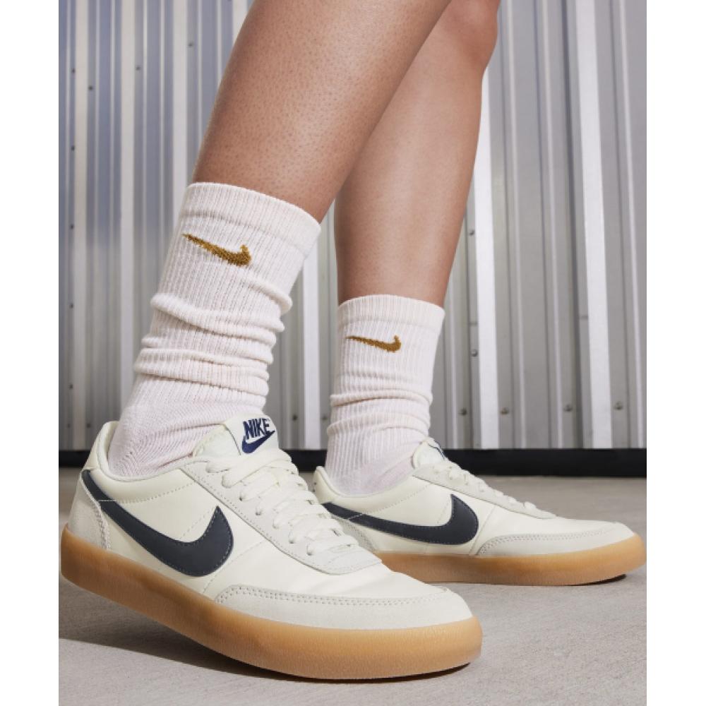 Nike Killshot 2 Leather W   Sale  Midnight Navy  sWord yelloW Fz5630 102