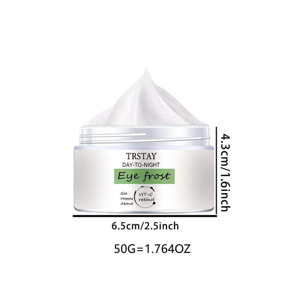 Odstraňuje tmavé kruhy kolem očí, hydratuje a zvlhčuje pro rovnoměrnější a krásnější pleť. Oční krém