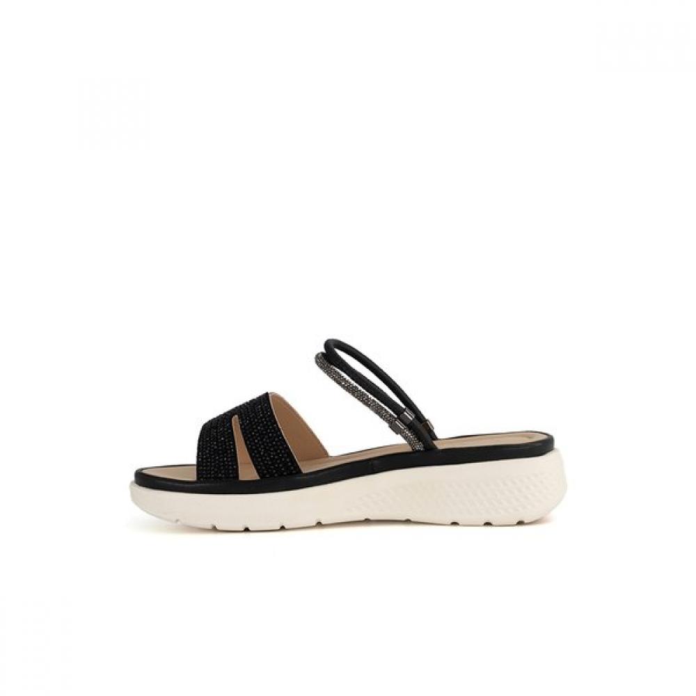 Tandy Dam Sandaler Svart G25039