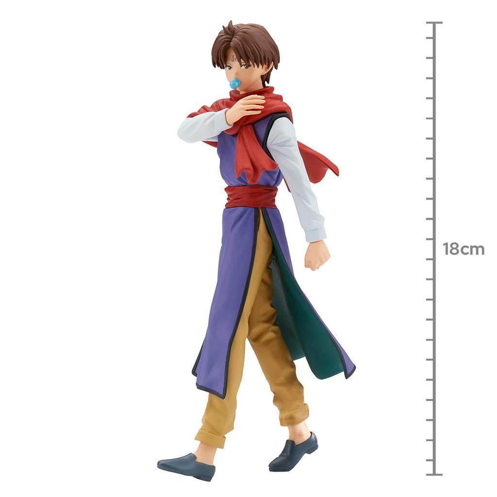 Yu Yu Hakusho DXF Figura Koenma 30° Anniversario