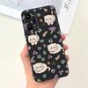 Phone Case For Realme GT Neo2 5G Soft Silicone Coque Funda Cute Cat Moon Night Painting Cover For OPPO Realme GT Neo 2 GTNEO2