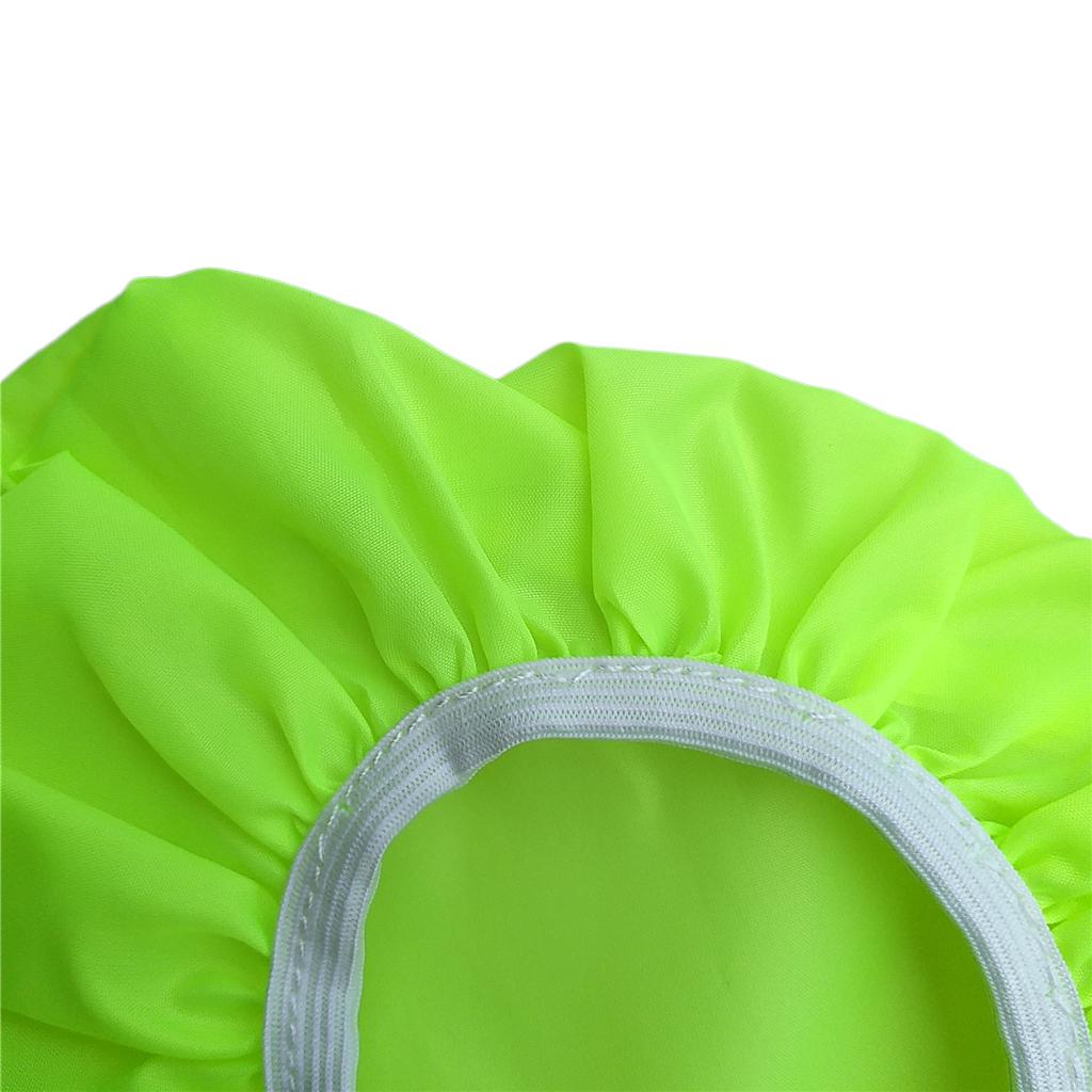 Ultraleichter tragbarer Fahrradsitz-Regenschutz, Fahrradsattel Staub- und Wasserdicht, Verschiedene Farben