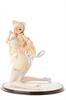 Valkyrie Romance [Girl Knight Story] Celia Cumani Aintree White Cat Ver. 14.5 Scale PVC Pre-painted Complete Figure