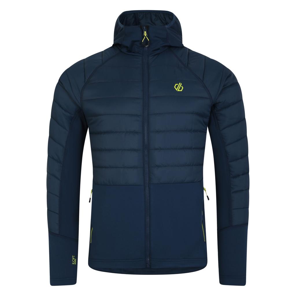 Mens Descending Hybrid Jacket