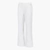 LECOQ GOLF Women'S Stretch Down Bootcut Pants _Crem Gq422Lptn2