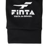 FINTA Soccer Field Gloves FT3514 ((0500) Black x White, One Size Fits All)