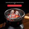 Zhi Shi Premium Walnut Charcoal for Tea Stoves