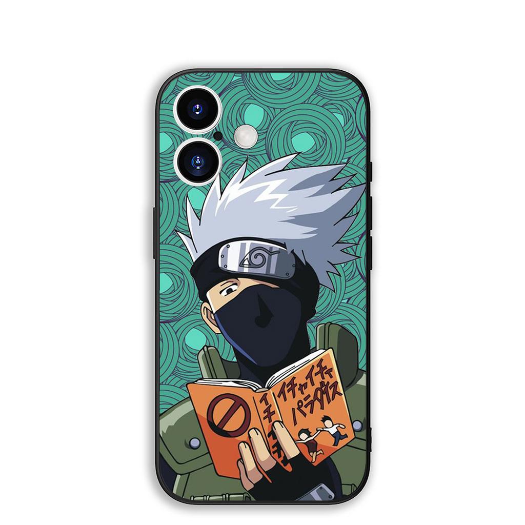 Cover for OPPO A40 A80 A60 A38 A79 A15 A16 A17 A18 A58 A78 A57 A53 A40M 4G 5G Protective Phone Case Hinata Hyuga Narutos