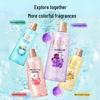lux Bubble Refreshing Scented Shower Gel