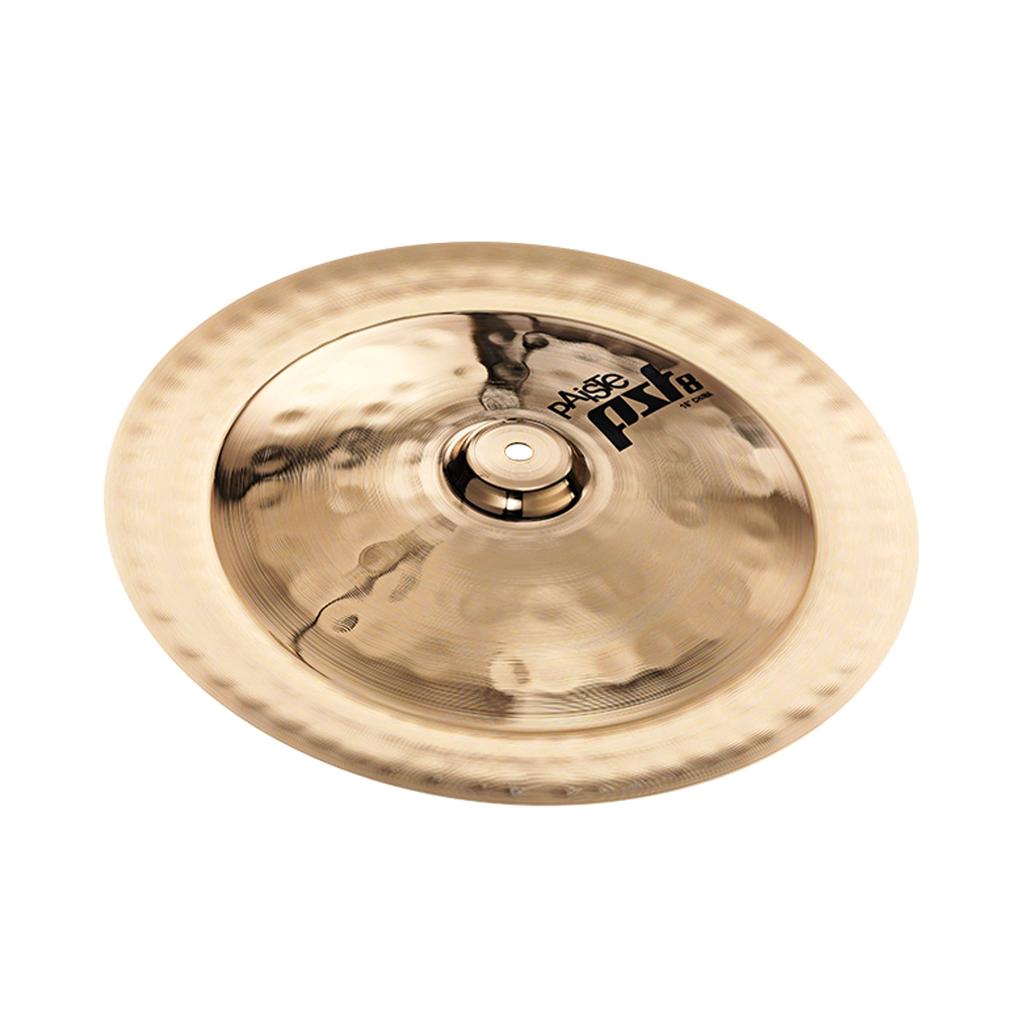 PAiSTE China Cymbal 16 inch China PST-8 16"