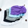 Water Resistant Adult Diaper Cover with Elastic Leg Openings Washable Incontinence Pants for Enhances Leak Protection