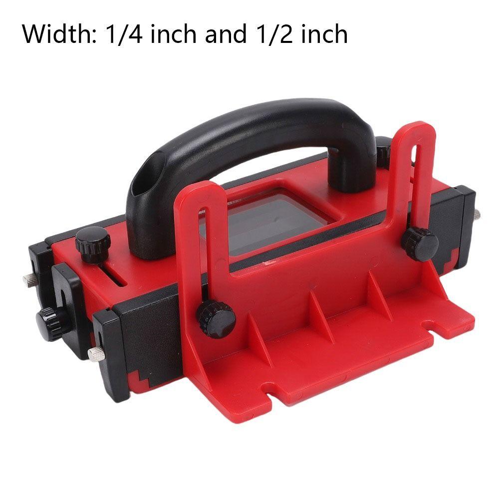 1Pcs Transparent Window Woodworking Push Block for Table Saw Router Table Band Saw Jointer