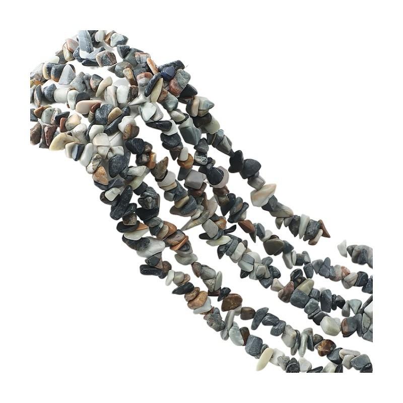 Beaded Natural Material, Crystal, Agate Gravel Diy Jewelry Accessories, Crystal Demagnetizer.
