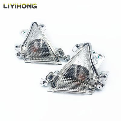 For KAWASAKI ZX-10R ZX10R 2004-2005 Front Turn Signal Indicator Motorcycle Accessories Blinker Light Lamp