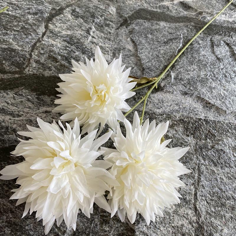 Wedding Silk Chrysanthemum Ball For Home Decor And Photography Gift Accessories