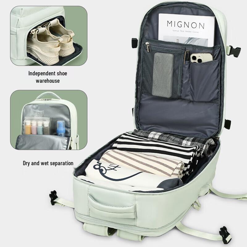 VICTORIATOURIST V7051 Multi-Purpose Backpack