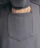 Aueonoseuteljia Cozy Henry Long Skirt_Charcoal(O25-Sk21)