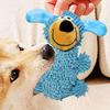 Squeaky Toys for Dogs Plush Puppy Squeaky Toys for Small Dogs Soft Doll Puppy Accessories for Medium Large Breed Teething