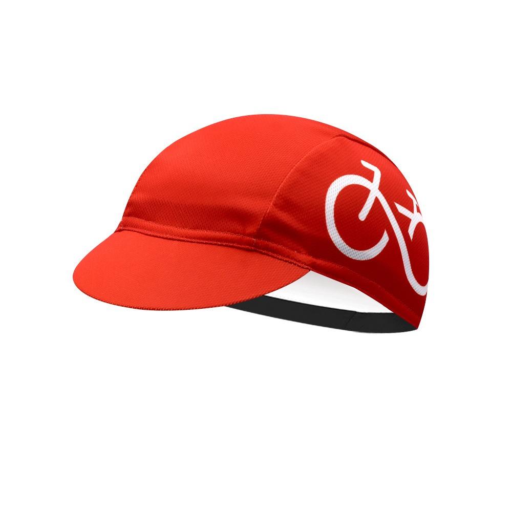 Quick Drying Helmet Liner Cap Breathable Outdoor Sun Hat Classic Summer Cycling Cap