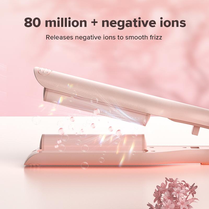 Hair Curling Iron Ceramic Professional Triple Barrel Hair Curler Egg Roll Hair Styling Tools Hair Styler Wand Curler Irons