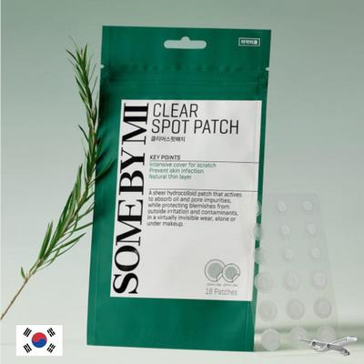 Miracle Clear Spot Patch (18pcs)