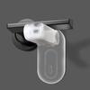 Anti-pinch Child Safety Lock ABS Safety Protection Buckle New Door Handle Lock  Door Handle