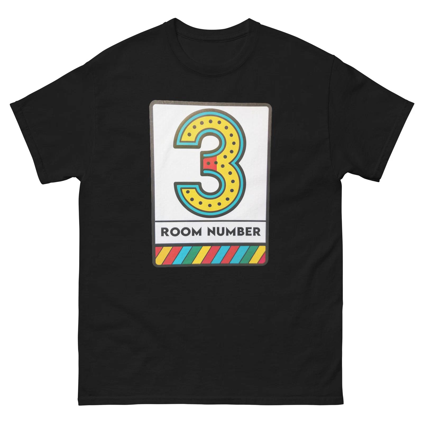 Room Number Hotel Item Travel Motel T-Shirt 2XL