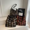 Retro handbag bag autumn new cartoon Mickey Tote large capacity lazy commuter shoulder bag