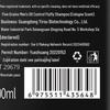Korean Herbal Men's Oil Control Shampoo
