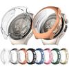 For Huawei Watch 5 42mm Watch Case Full Coverage Flexible TPU Electroplating Cover