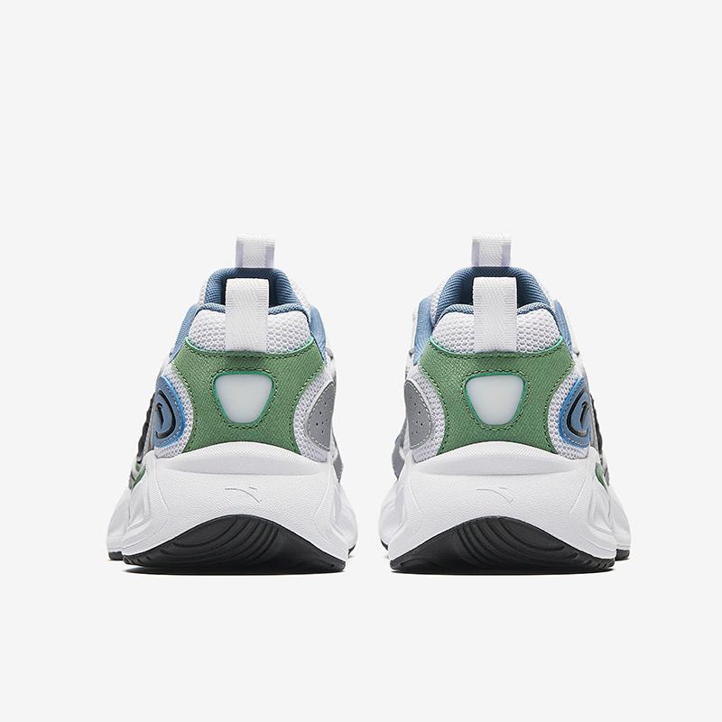 Anta Kids Star Travel Trendy Fashion Simple Comfortable Versatile Non-Slip Wear-Resistant Breathable Low-Top Casual Shoes Men Casual Shoes 312528801