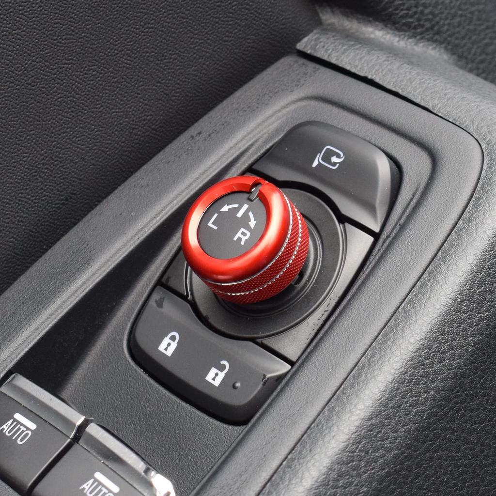 KUNGKIC New Model Toyota GR86 ZN8 Subaru BRZ ZD8 Mirror Adjustment Switch Zinc Alloy