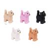 MOC Zoo Farm Animal Building Blocks Owl Lizard Octopus Squirrel Pig Dog Chicken Cat Pigeon Mouse Wolf Rabbit Mini DIY Brick K060