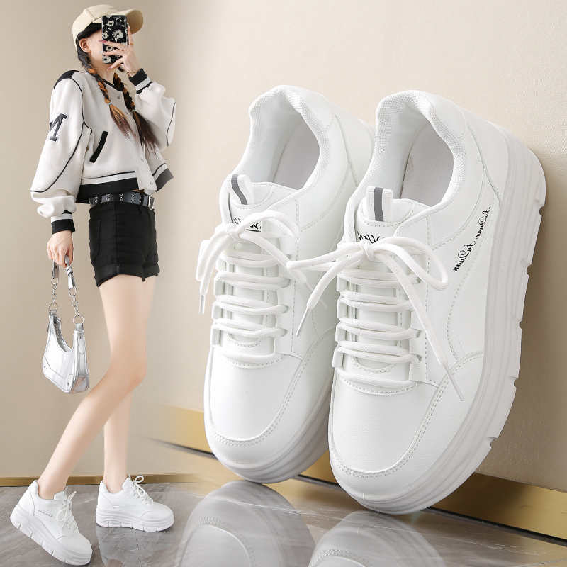 Chunky Flat Sole Couple Mules Fitness Sneakers Women New In Women's Shoes Sports Funny Casuall Sapatilla To Play Hand Made