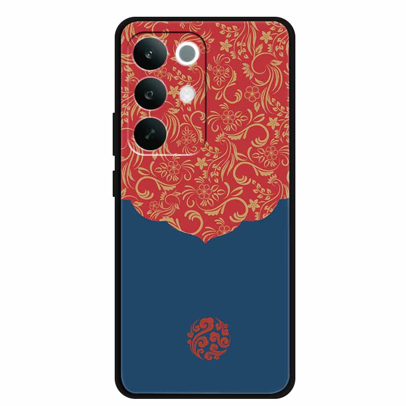 3D Dragon Case For OPPO Realme C85 4G 15X 5G Relief Coque Bumper Silicone Soft Phone Cover C 85 15 X Embossed Blossoms Funda