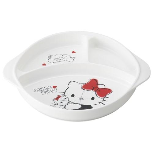 OSK Hello Kitty Lunch Plate with Handle CB-36