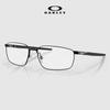 Oakley Extender OX 3249 01 Satin Black (58) Metal Eyeglass Frames [Officially Imported by Luxottica]