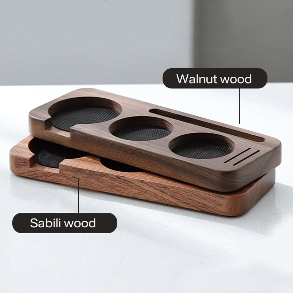 51/58mm Portafilter Holder Storage Coffee Handle Organizer  Espresso Accessories