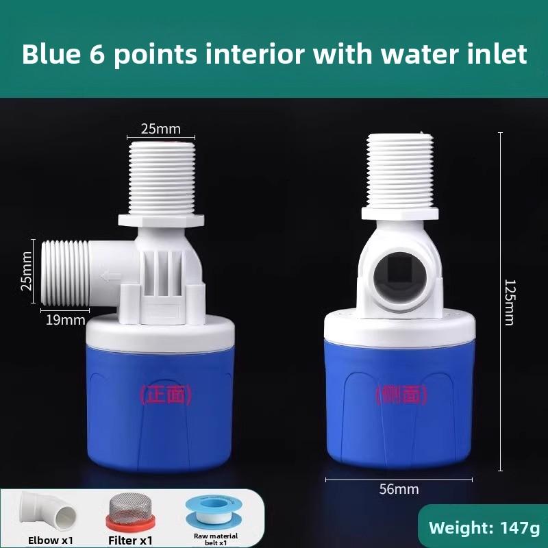 Fully Automatic Water Level Control Float Valve Automatic Shut-Off Float Automatic Controller for Water Tanks and Water Towers