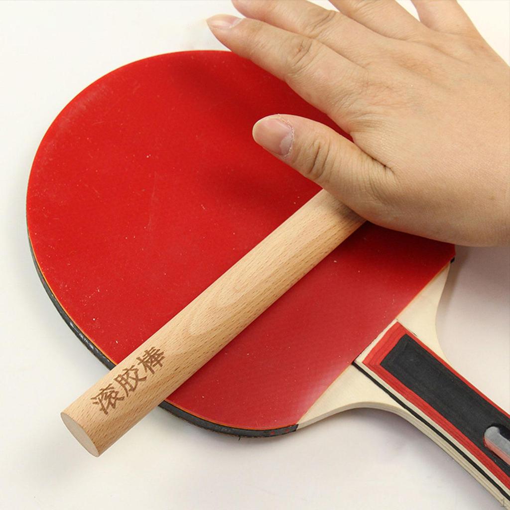 Stolný tenis Pálka Guma Valček Lepidlo Valčeky Tyčky Príslušenstvo Odolnosť Praktické Prémiové