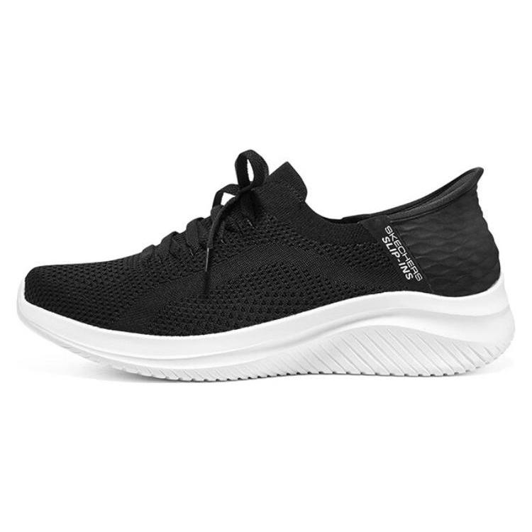 Skechers Ultra Flex 3.0 Shoes Black White Men s 894232-BKW EU 42