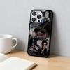 Acotar A Court of Mist and Fury Coque de téléphone Pour iPhone 17,16,15,14,13,12, Plus,Pro Max,XS, Coque de téléphone Argentée Colorée Funda Cover