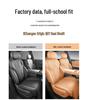 Changan Qiyuan Q07 Perforated Leather Car Seat Cover - Full Coverage for All Seasons